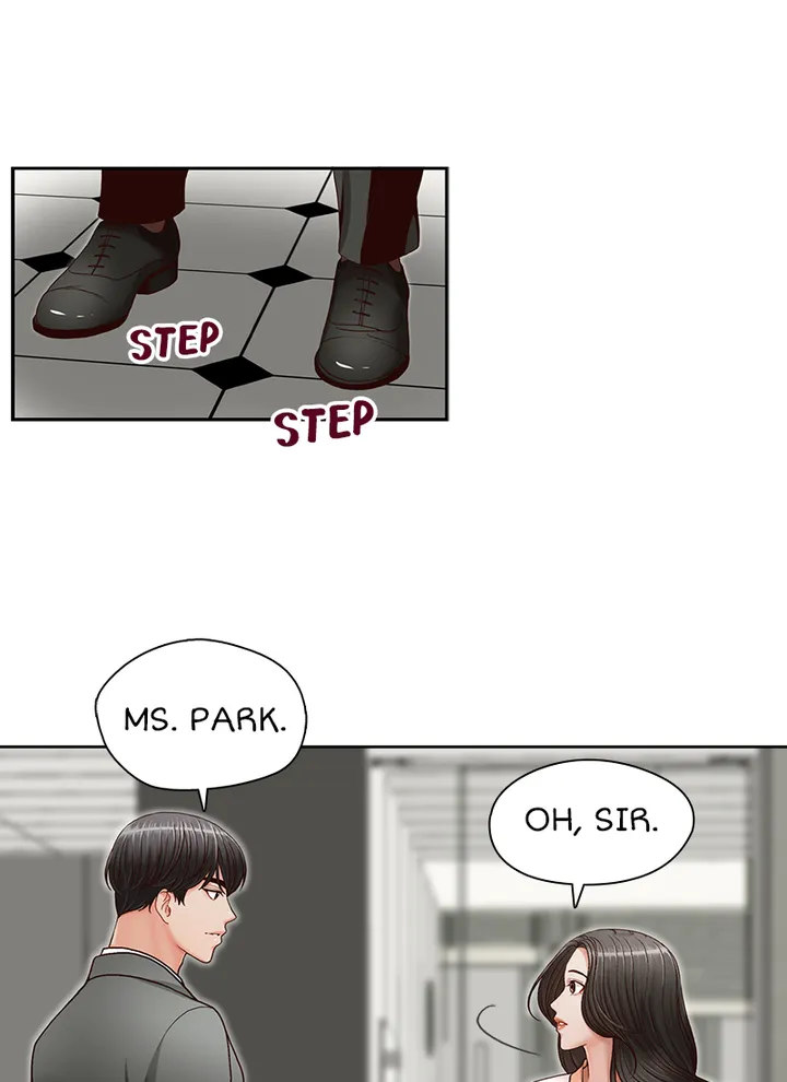 Brother’s Secretary Chapter 20 Page 48