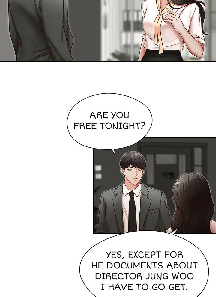 Brother’s Secretary Chapter 20 Page 49