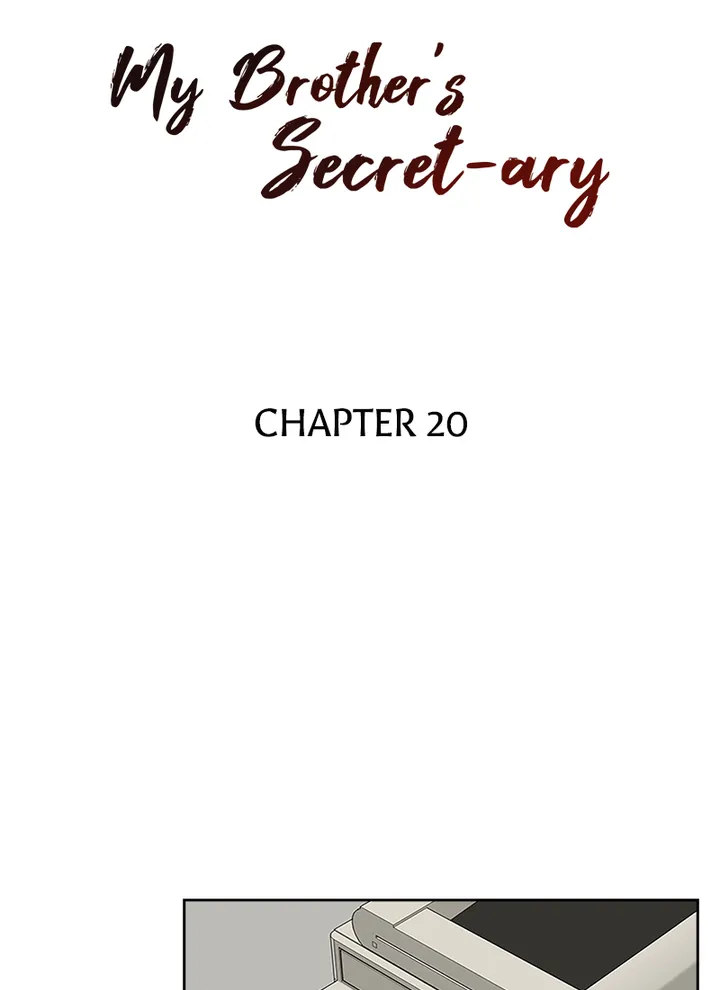 Brother’s Secretary Chapter 20 Page 5