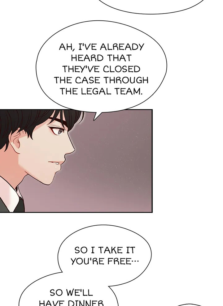 Brother’s Secretary Chapter 20 Page 50