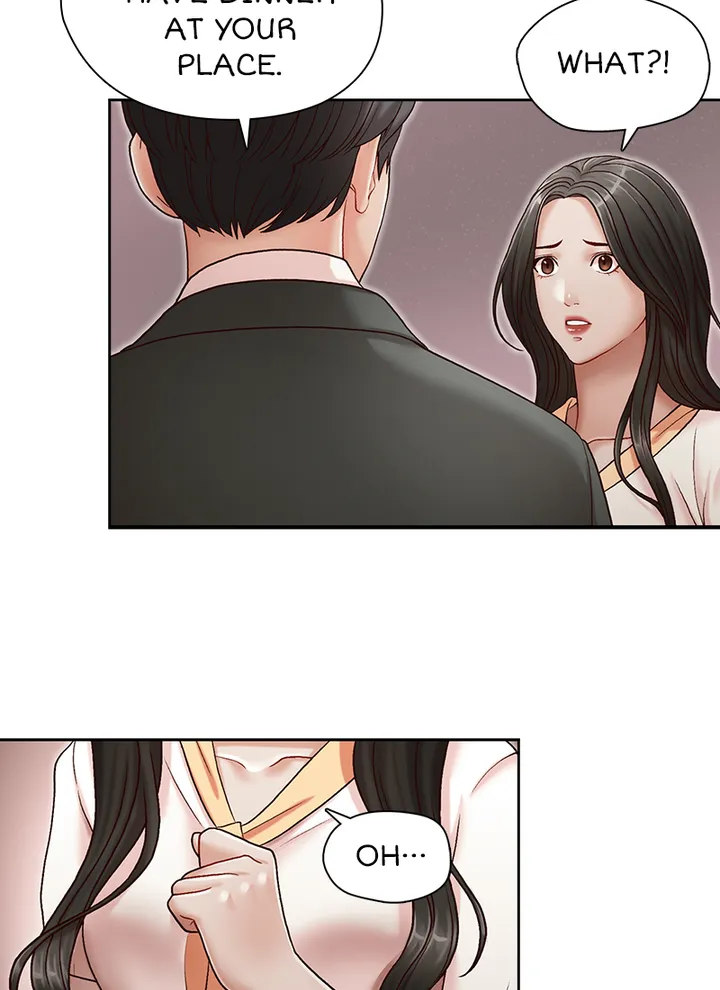 Brother’s Secretary Chapter 20 Page 51
