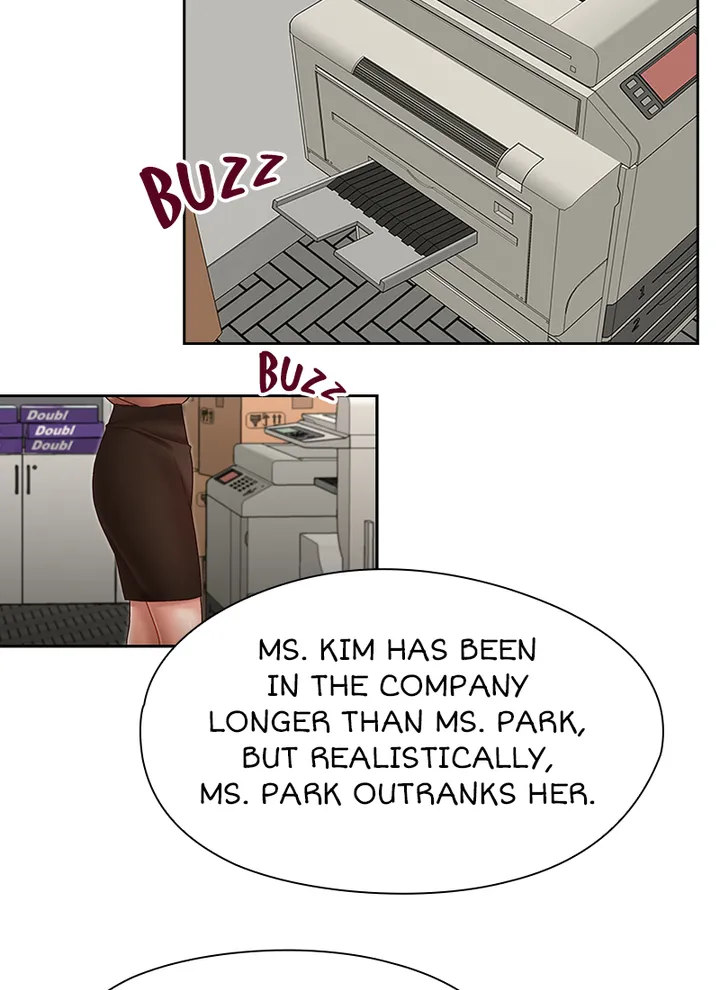 Brother’s Secretary Chapter 20 Page 6