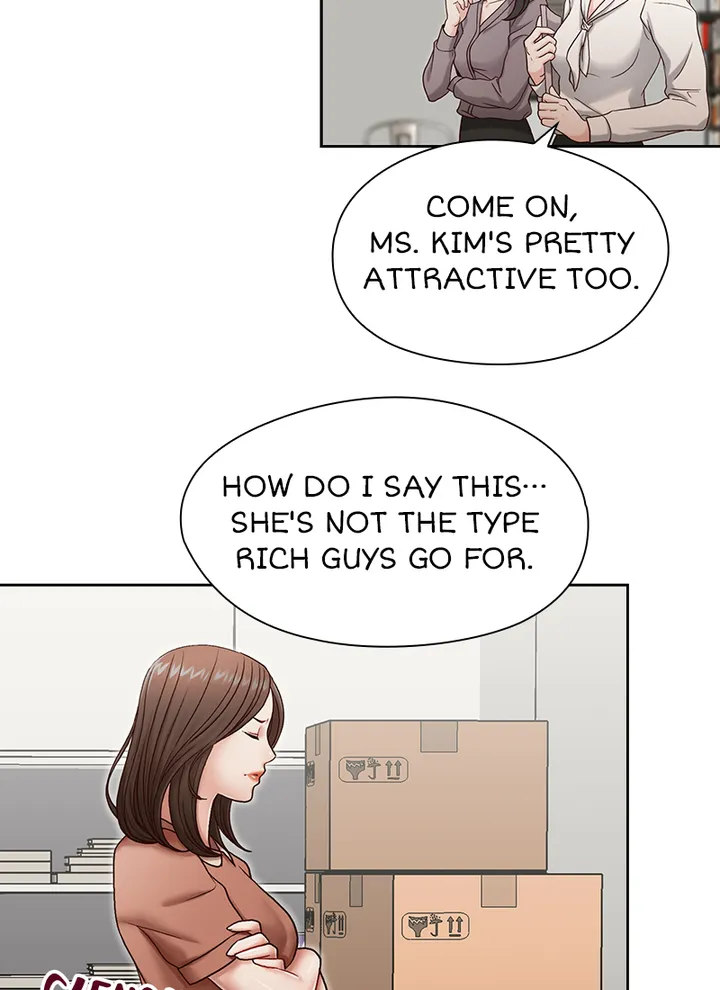 Brother’s Secretary Chapter 20 Page 8