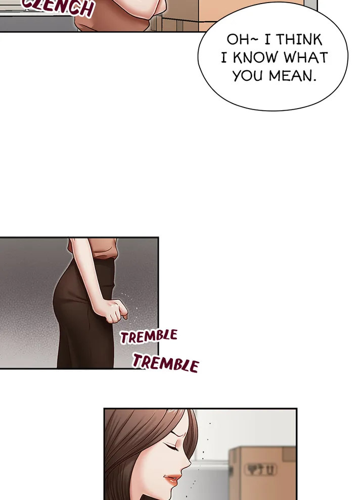 Brother’s Secretary Chapter 20 Page 9