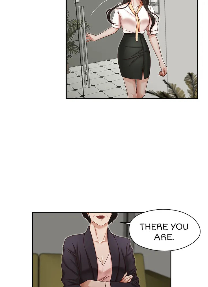 Brother’s Secretary Chapter 21 Page 15