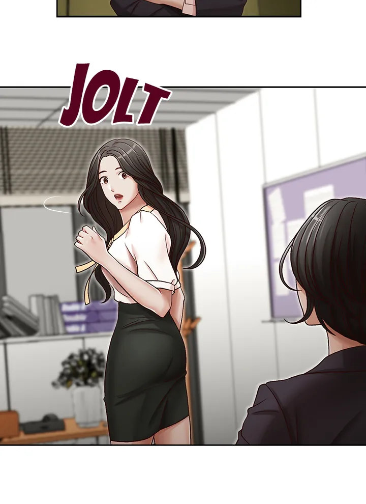 Brother’s Secretary Chapter 21 Page 16