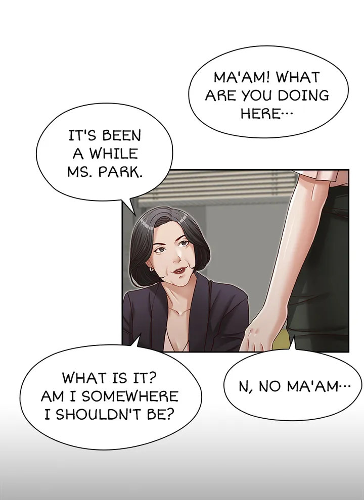Brother’s Secretary Chapter 21 Page 17