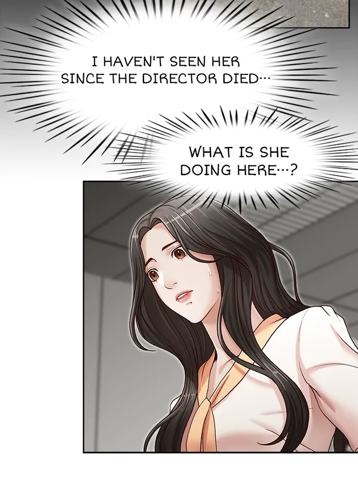 Brother’s Secretary Chapter 21 Page 19