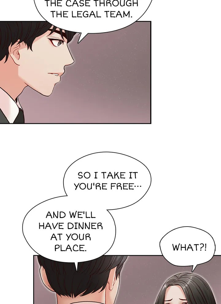 Brother’s Secretary Chapter 21 Page 2
