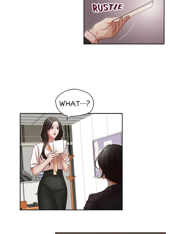Brother’s Secretary Chapter 21 Page 21