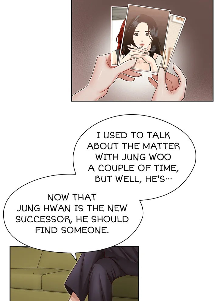 Brother’s Secretary Chapter 21 Page 22