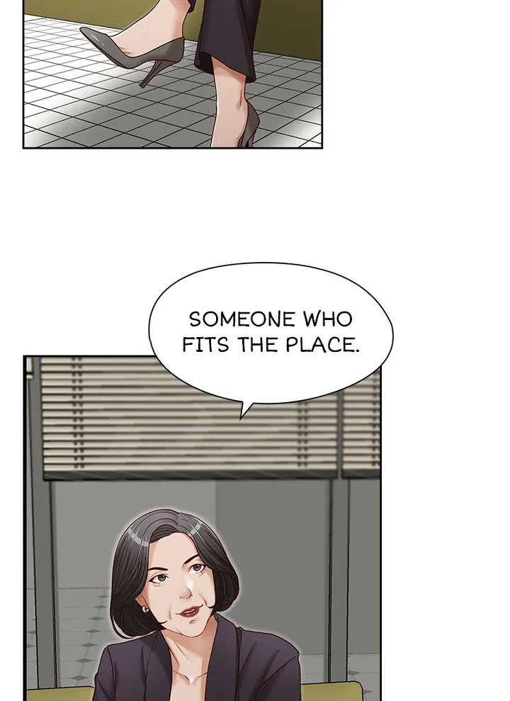 Brother’s Secretary Chapter 21 Page 23