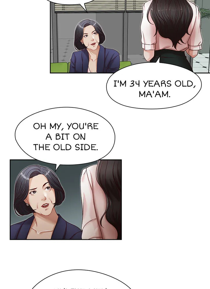 Brother’s Secretary Chapter 21 Page 26