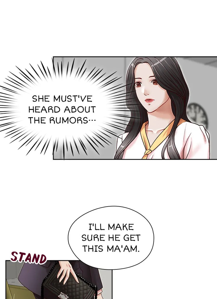 Brother’s Secretary Chapter 21 Page 29