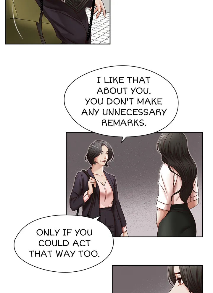 Brother’s Secretary Chapter 21 Page 30