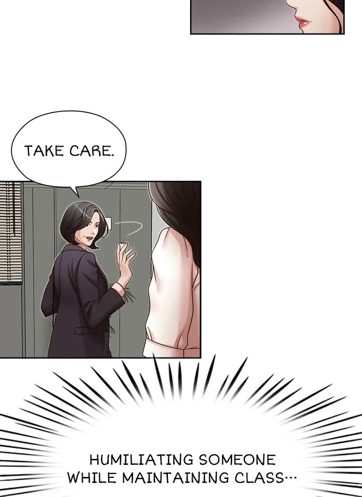 Brother’s Secretary Chapter 21 Page 31