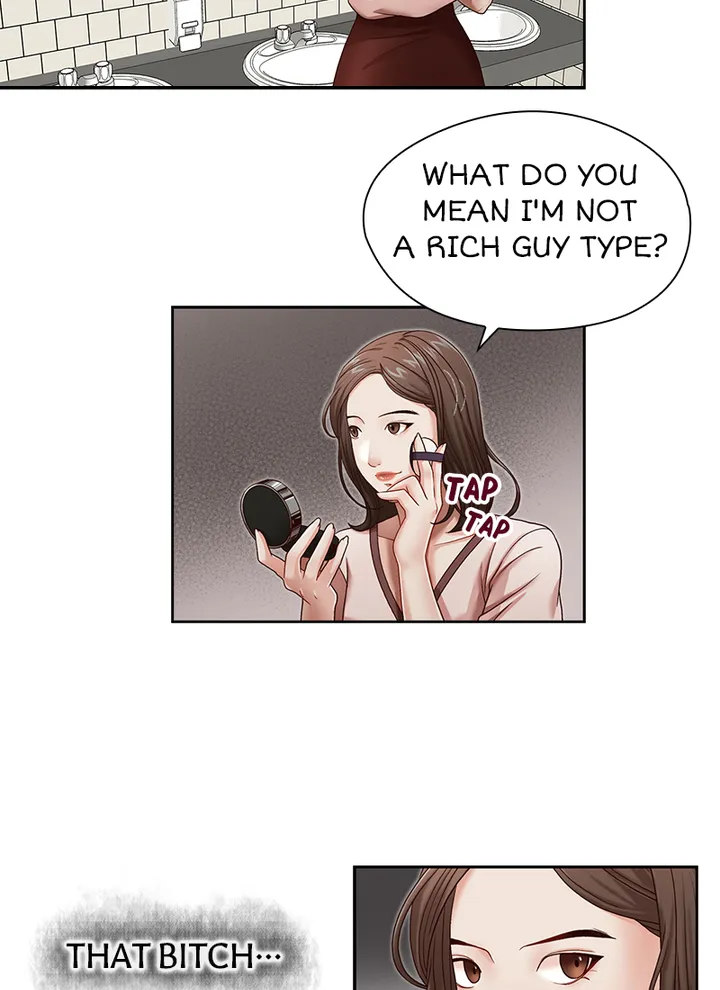Brother’s Secretary Chapter 21 Page 35