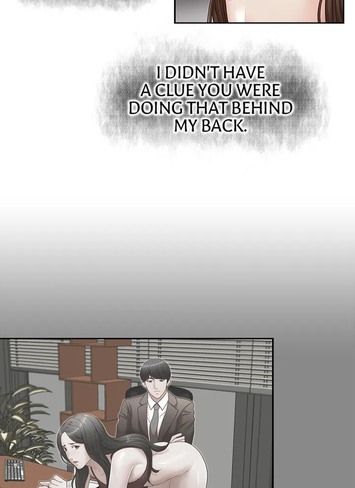 Brother’s Secretary Chapter 21 Page 36