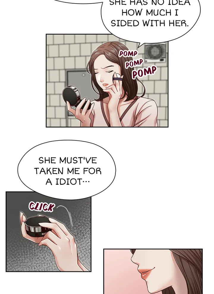 Brother’s Secretary Chapter 21 Page 38
