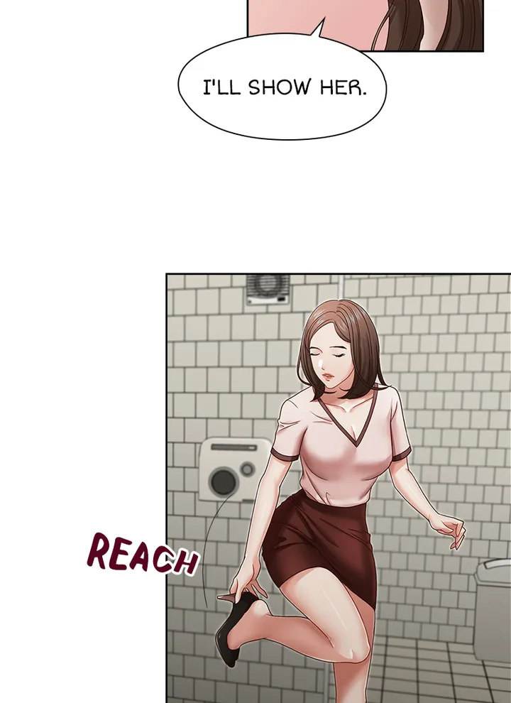 Brother’s Secretary Chapter 21 Page 39