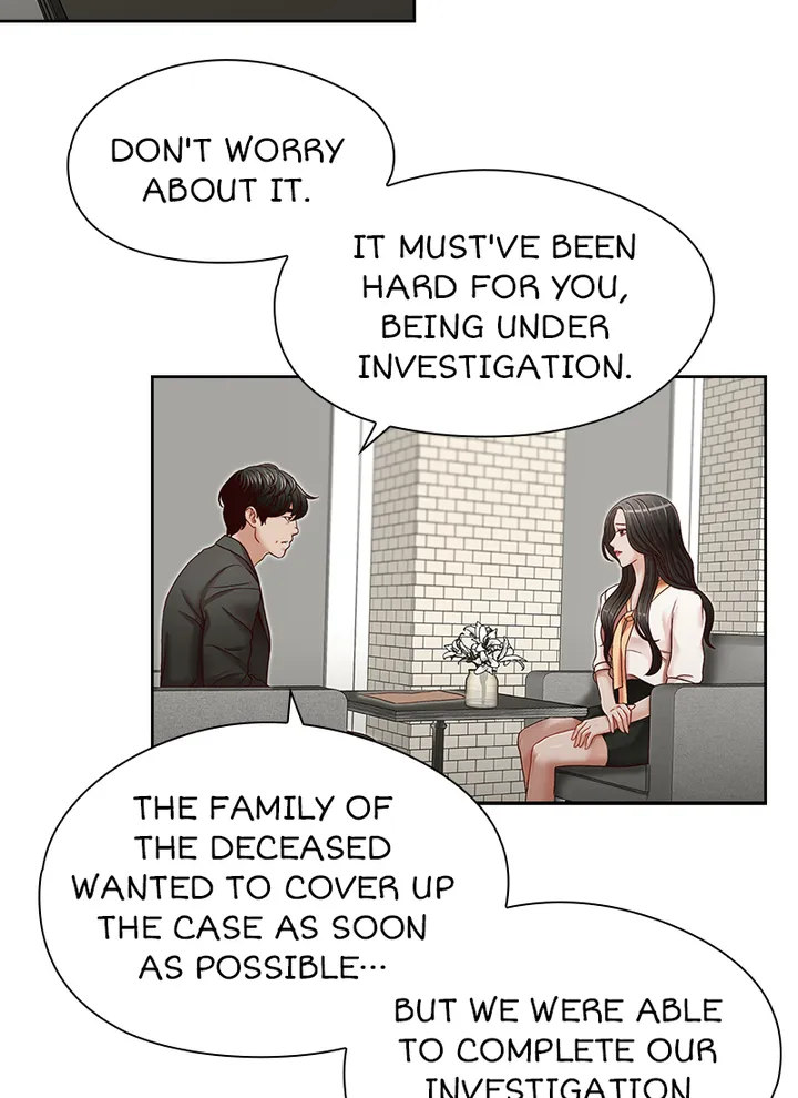 Brother’s Secretary Chapter 21 Page 9