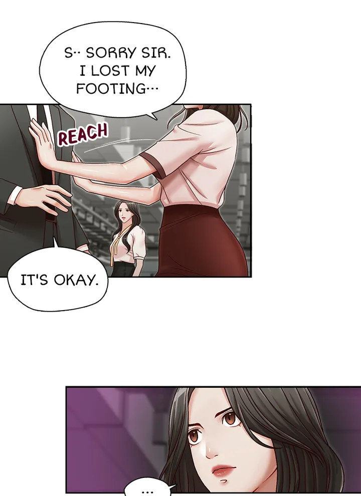 Brother’s Secretary Chapter 22 Page 18