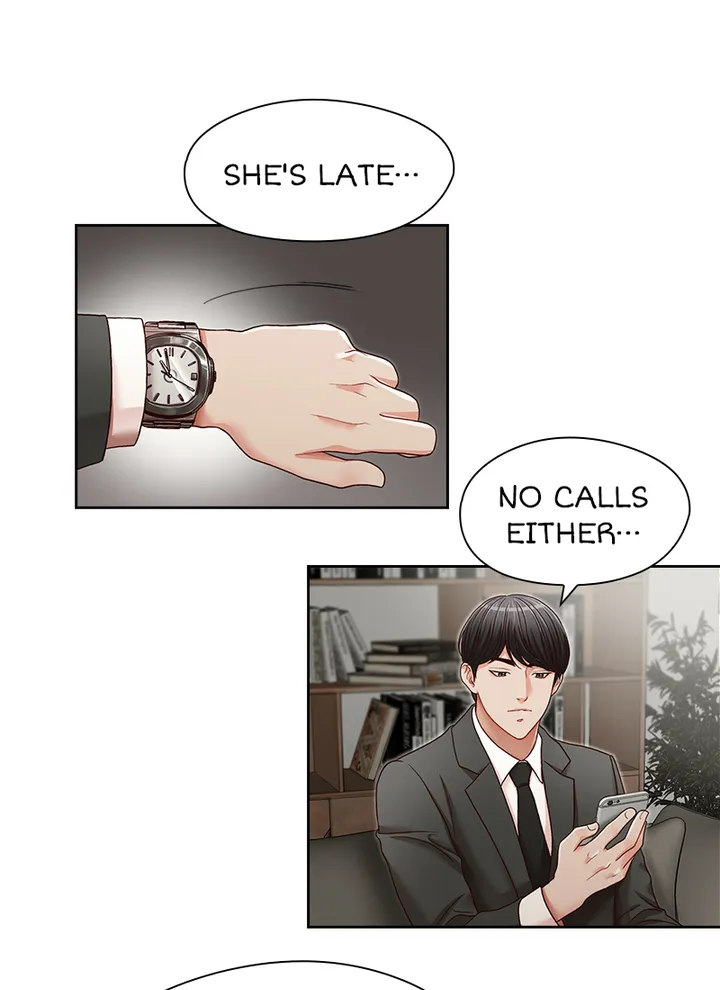 Brother’s Secretary Chapter 22 Page 22