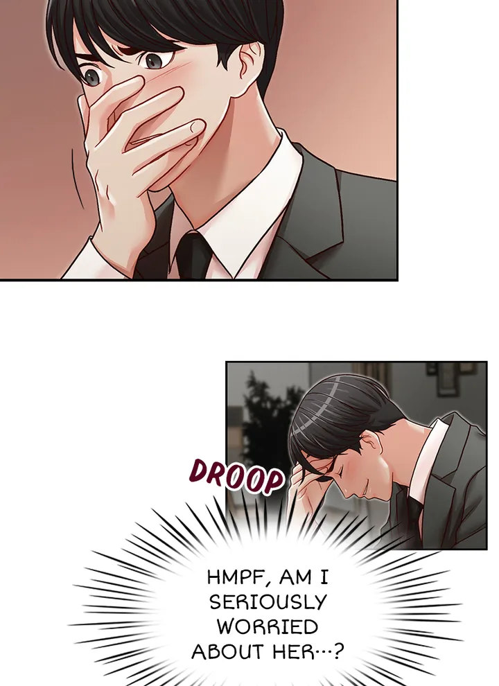 Brother’s Secretary Chapter 22 Page 24