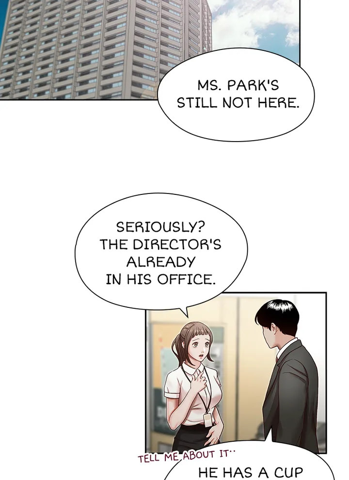 Brother’s Secretary Chapter 22 Page 35