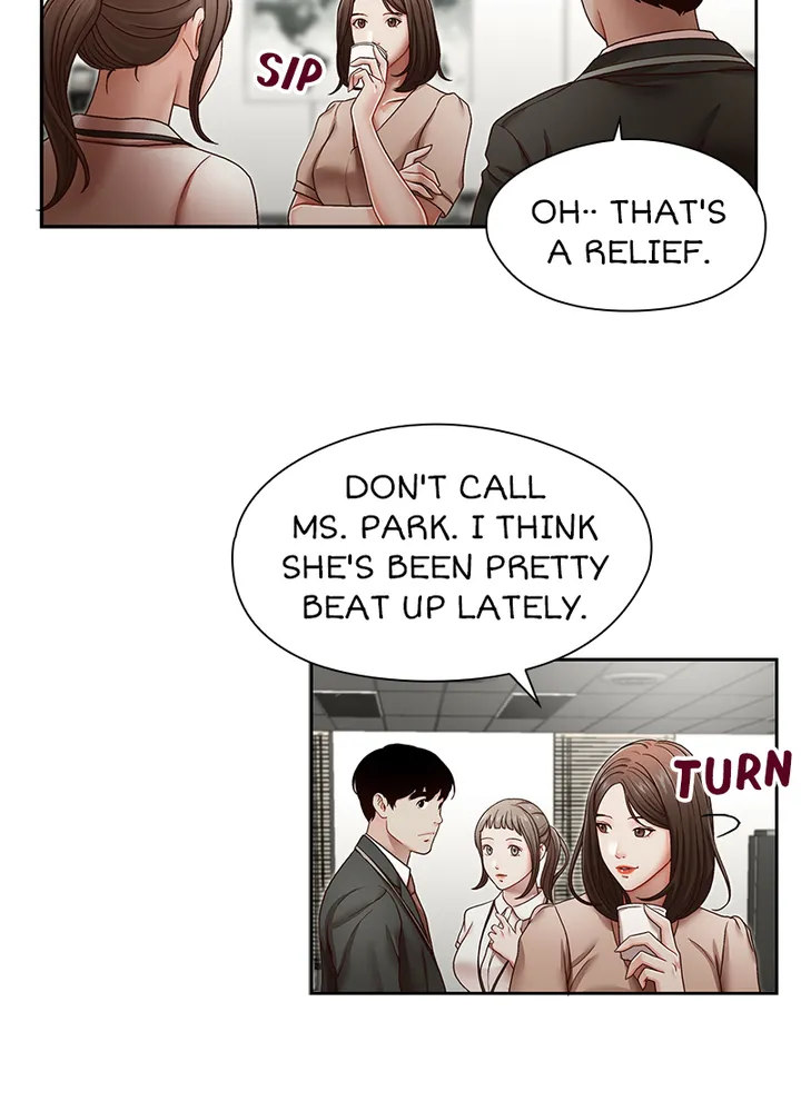 Brother’s Secretary Chapter 22 Page 37