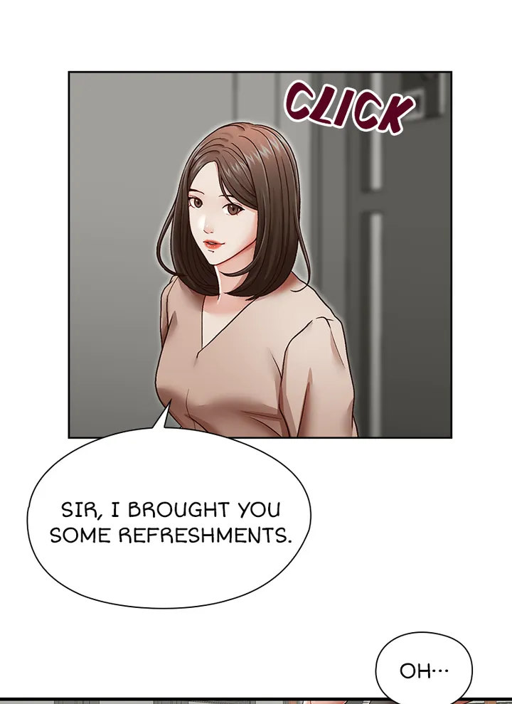Brother’s Secretary Chapter 22 Page 39