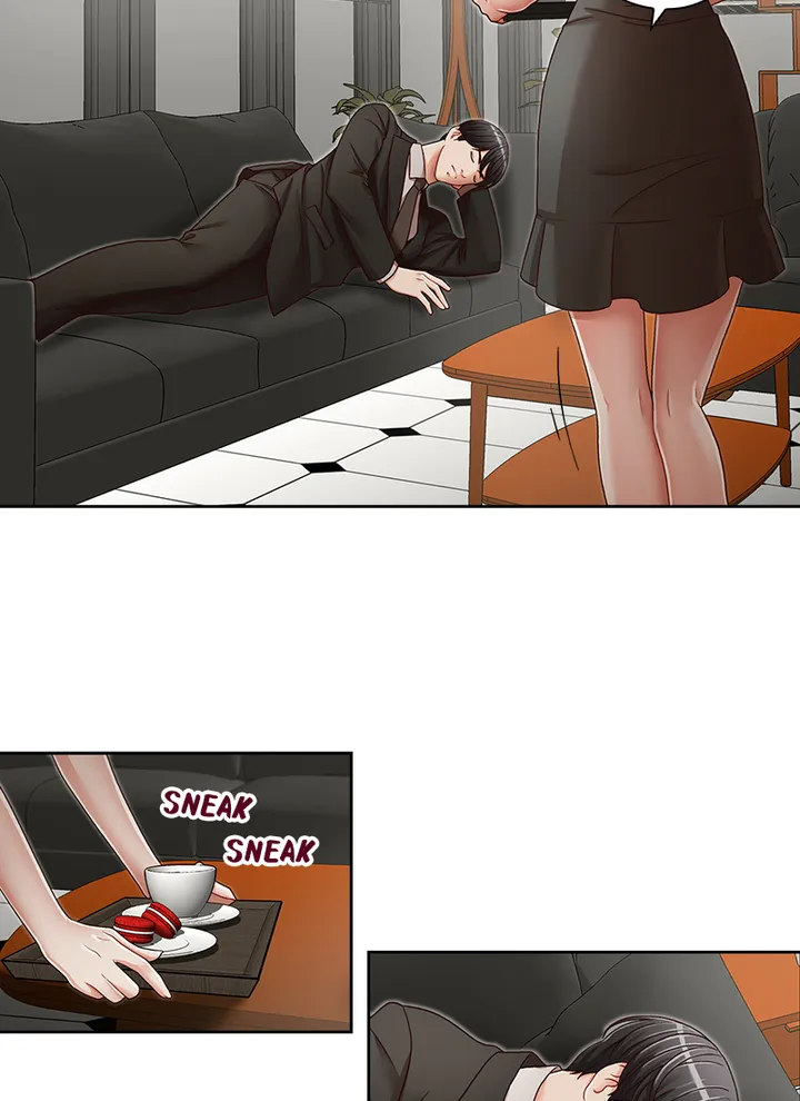 Brother’s Secretary Chapter 22 Page 40