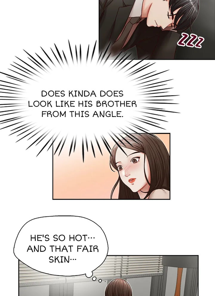 Brother’s Secretary Chapter 22 Page 41
