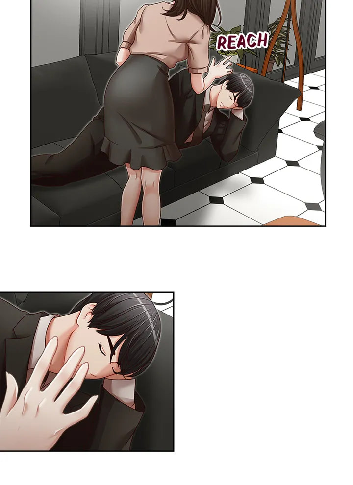 Brother’s Secretary Chapter 22 Page 42