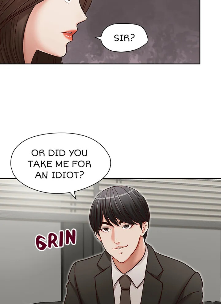 Brother’s Secretary Chapter 22 Page 48