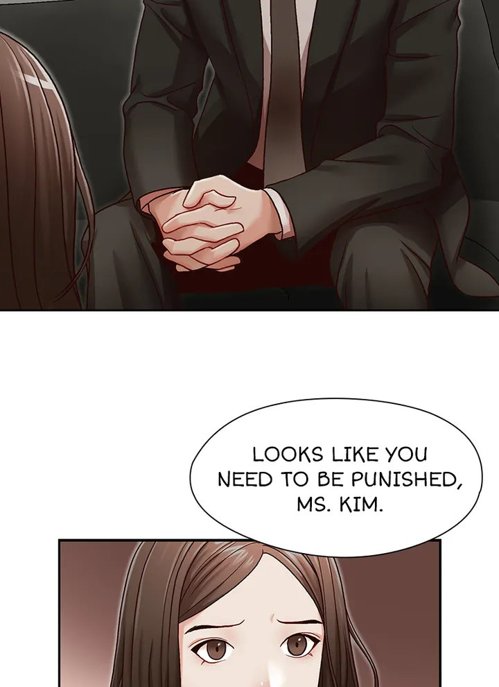 Brother’s Secretary Chapter 22 Page 49