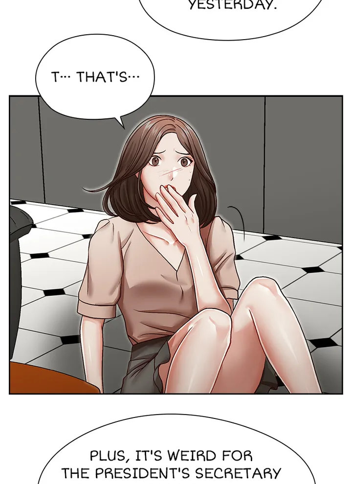 Brother’s Secretary Chapter 23 Page 18