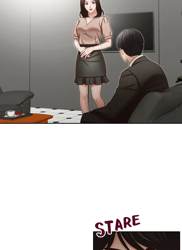 Brother’s Secretary Chapter 23 Page 22