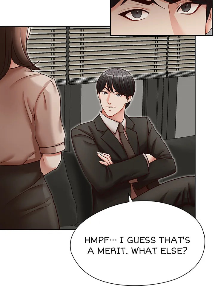 Brother’s Secretary Chapter 23 Page 23