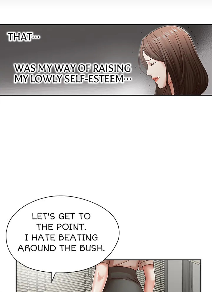 Brother’s Secretary Chapter 23 Page 28