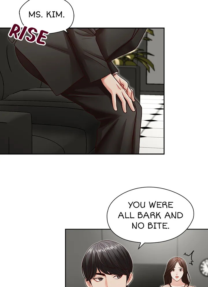 Brother’s Secretary Chapter 23 Page 34