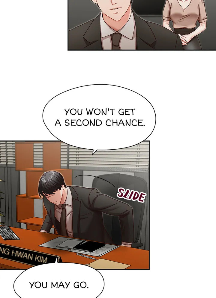 Brother’s Secretary Chapter 23 Page 35