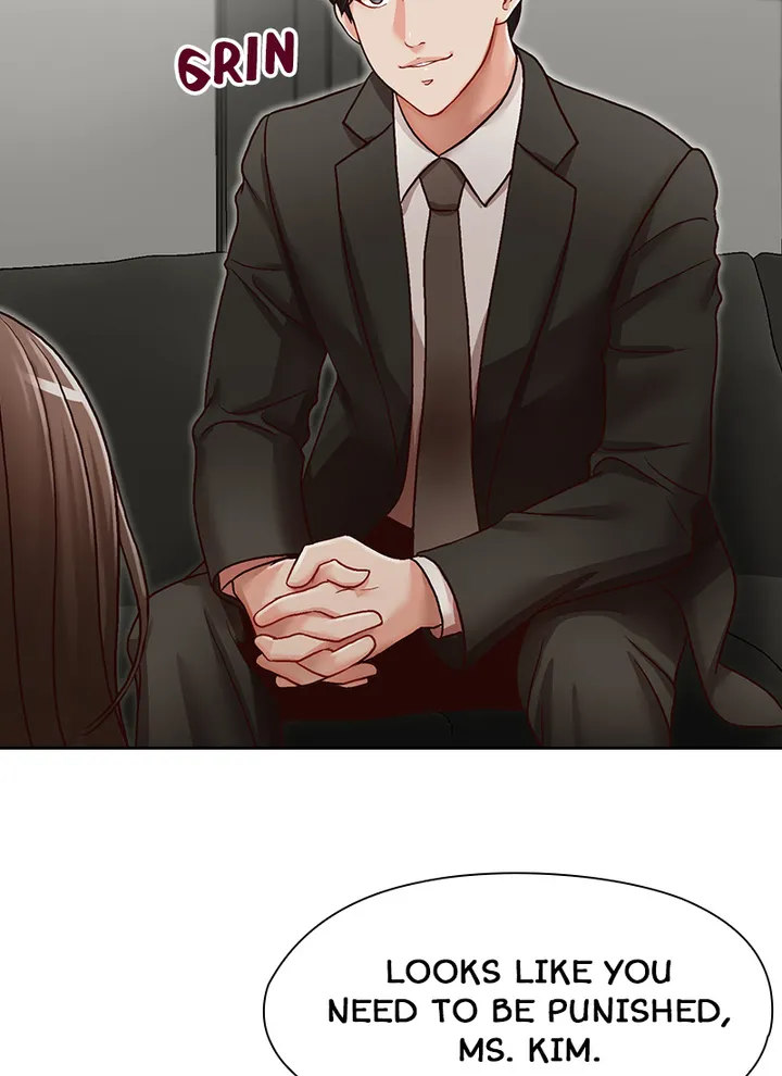 Brother’s Secretary Chapter 23 Page 4