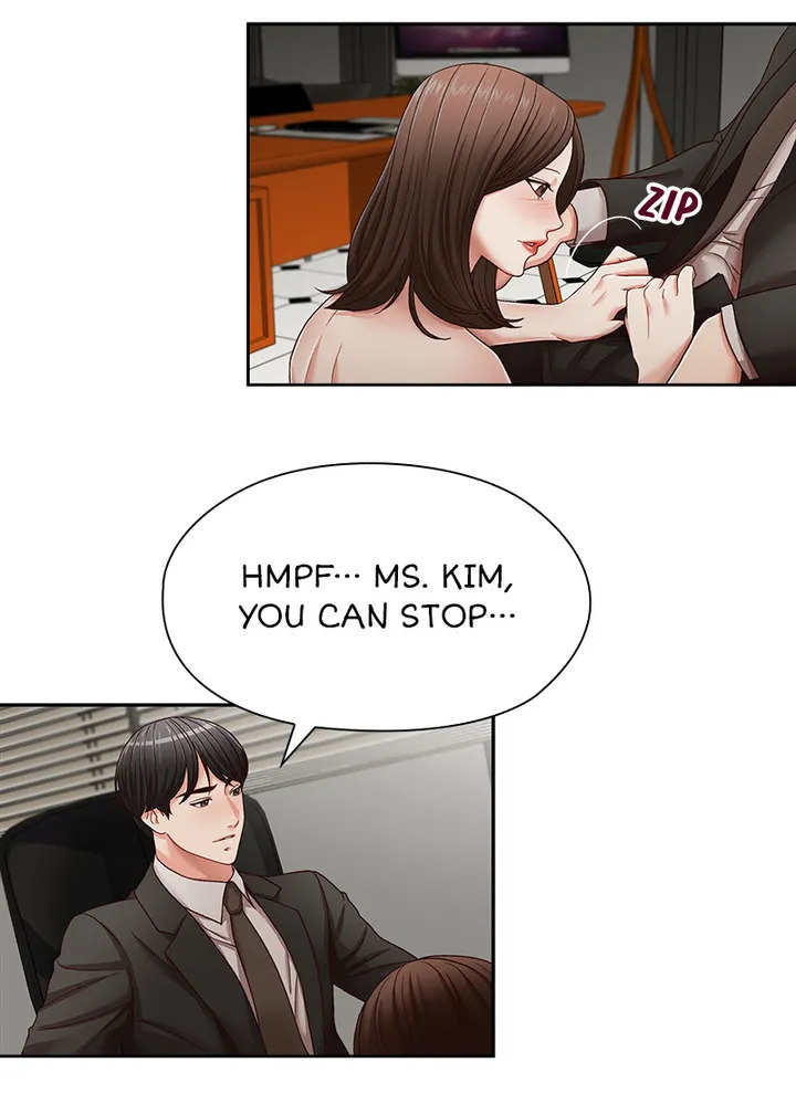Brother’s Secretary Chapter 23 Page 47