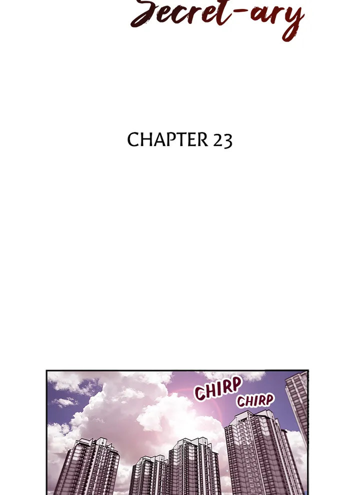 Brother’s Secretary Chapter 23 Page 7