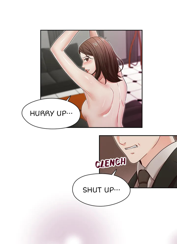 Brother’s Secretary Chapter 24 Page 32