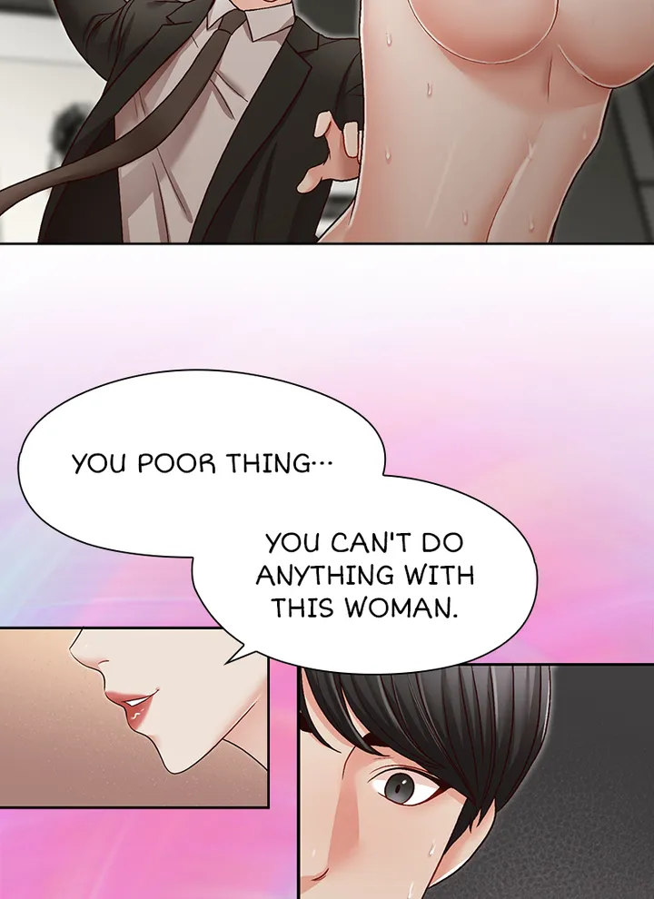 Brother’s Secretary Chapter 24 Page 36