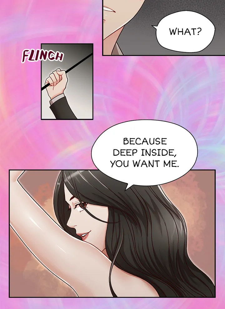 Brother’s Secretary Chapter 24 Page 37