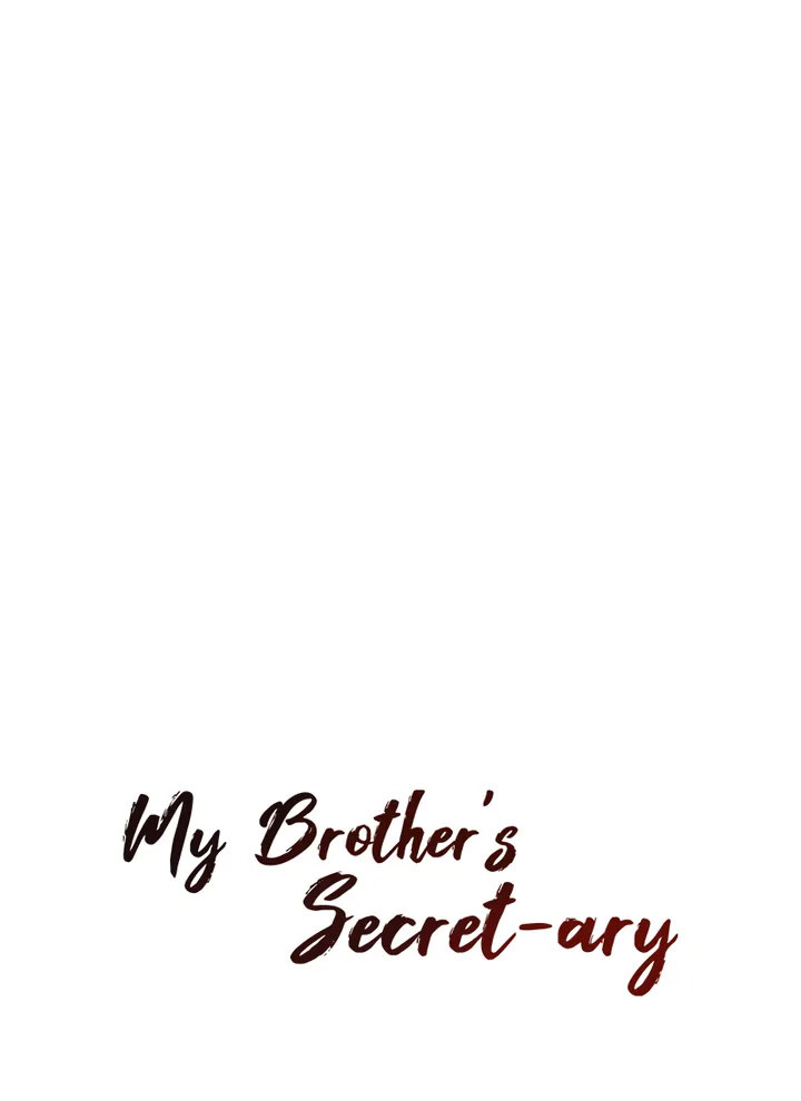 Brother’s Secretary Chapter 24 Page 4
