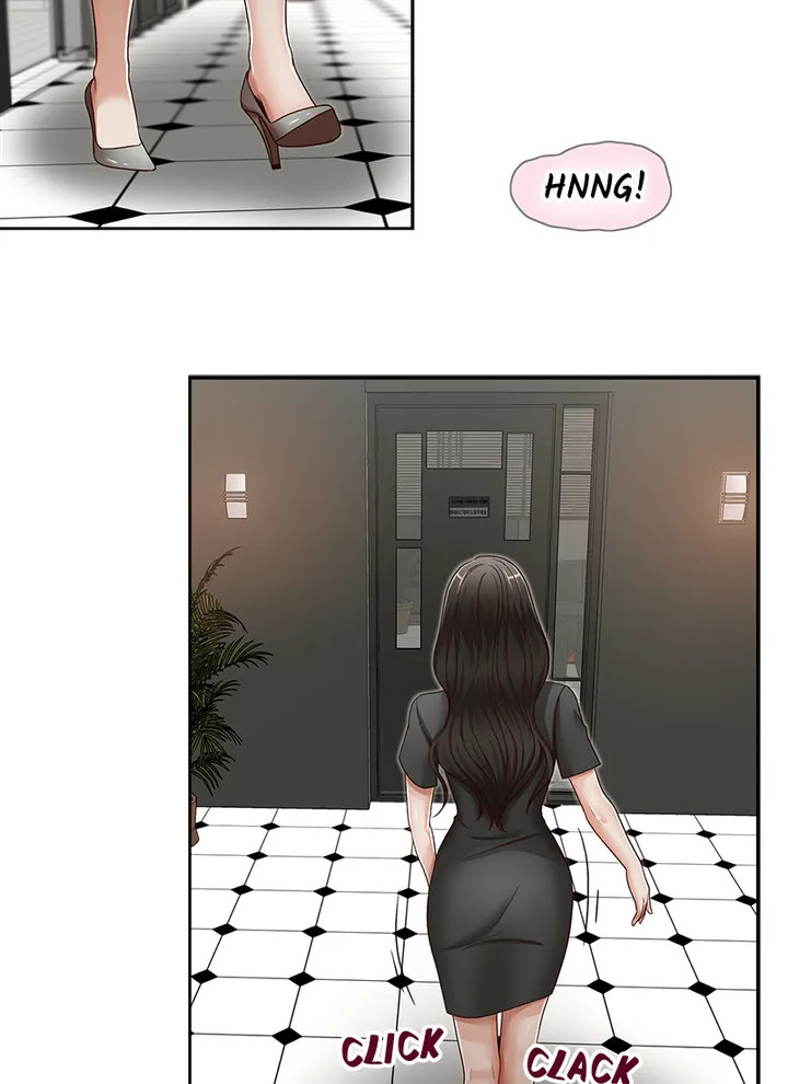 Brother’s Secretary Chapter 24 Page 50